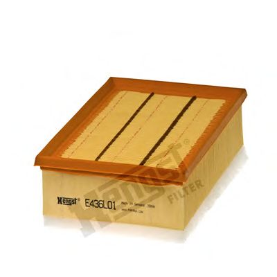 HENGST FILTER e436l01 -  Воздушный фильтр